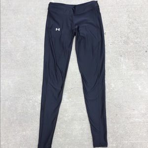 Black Under Armour Compression Pants